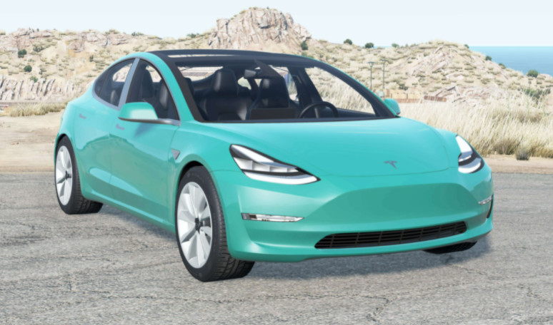 Tesla Model 3 2019